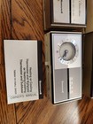 Lot Of 4 Vintage Honeywell Chronotherm And Thermostats
