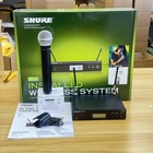 Brand New Shure Blx4r pg58 Wireless Microphone System H9 Band