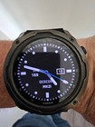 Garmin Descent Mk2i Gps Watch -titanium Carbon Gray Dlc With Extra Bands Charger