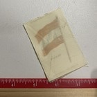Vtg Sovereign Cigarettes Tobacco Trieste Flag Silk Premium T022