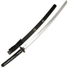 Last Samurai Spirit Katana Sword With Scabbard   Carbon Steel   41 1 4  Length