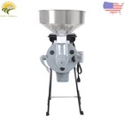 Electric Grinder Grain Mill 110v Corn Wheat Flour Cereal Wet   Dry 1500w