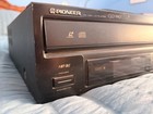 Pioneer Cld-990 Laserdisc Player Mfd Sep 1991 - Works Sometimes - Needs Repair
