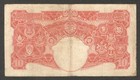 Malaysia Malaya   British Borneo 10 Dollars King George Vi 1941 P-13 Vf-