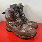 Size 10 5 - Rocky Prohunter Mens Hunting Camo Gore-tex Insulated 400g Boots