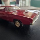 1968 Dodge Charger Rt Dealership Promotional Model 1 25 Scale 