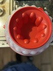 Tupperware Jel Ring Jel-ring Jello Ice Mold 6 Cup   1 5 L