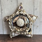 Victorian Shellwork Diorama Sailors Valentine Shell Art C 1890 Af