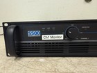 Samson S500 Stereo Power Amplifier      2