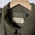 Vintage Korean War M1951 Field Jacket Sz Med Reg 