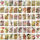 Playing Cards  poker Deck 54card  Fairy Little By Cicely Barker Vintage 652-007