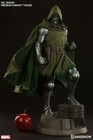 Doctor Doom premium Format Figure low Le  8   1500 exclusive sideshow mibs