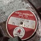 North American 4725e-4 Radiant Tube Burner