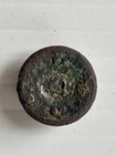 Dug Civil War Virginia Staff Cuff Size Coat Button