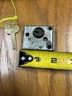 Advance Amco Square Lock A-2 For Gumball Candy Condom Vending Machines  New Key