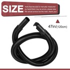 Shop-vac 9196300 Replacement Hose  1 25 In X 4 Ft Wet dry Vac Hose