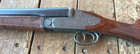Vintage Toy Double Barrel Shotgun Edison Giocattoli