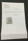Momen  Rhodesia Stamps Sg  13 1892-4 Used   cert   Lot  60055