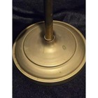 Magnifying Glass Vintage Victorian Table Top Adjustable Brass Nautical Map Item