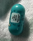 2003 Mighty Beanz Series 2 T-rex Bean  68 Dinosaur Team Vintage Toy