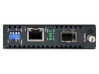 Startech Gigabit Ethernet Fiber Media Converter W open Sfp Slot 100mb 1gbe