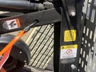 Bruno Hitch-mounted Wheelchair Lift Carrier Foldable 350 Lb Black