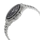Omega Speedmaster Chronograph Hand Wind Black Dial Men s Watch