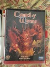 Advanced Dungeons   Dragons   Council Of Wyrms  Boxed Set   Incomplete See Disc 