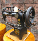 Vintage Industrial Singer Short Arm 29-4 Cobbler Patcher Leather Sewing Machine