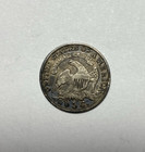 1833 Capped Bust Half Dime Nice Original Vf