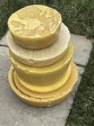 100  Raw And Unfiltered Beeswax 5 Pounds Bee Wax