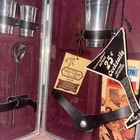 Vintage The Original Trav-l-bar By Ever-wear 880  W  Key Travel Camping Bar Set