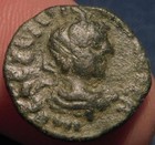 Mrtwn Severus Alexander Ae18 Parium Mysia 220ad Artemis Phosphoros Holding Torch