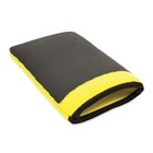 Mitt For Car Detailing  Clay Bar Alternative  Auto Cleaning Fine Surface Prep