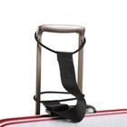 Adjustable Luggage Strap     Elastic Suitcase Belt For Travel Security Carry-on