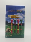 Caddyshack X Putt Buddies Bamboo Golf Tees 50 Tees 2 3 4  70 Mm  Bushwood