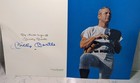 Mickey Mantle Day 1969 Signed Program And Pin Very Rare Psa