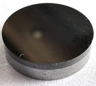 Pcd Insert  1 2  Round  1 8  Thick  Single Sided  Edge Honed