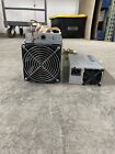 Bitmain Antminer S9 13 5th Bitcoin Miner Bitmain Psu 120v Btc Bch Sha-256 Vnish