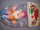 1970s Wonderful World Of Disney Snow White Sleepy Dwarf Ornament  Union Wadding