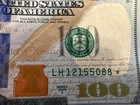 Lh 12155088  Star Note 2009 A  100 Dollar Bill Crisp