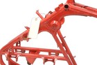 Yamaha Warrior 350 87 Frame  red  1uy-21110-01-fh 55431