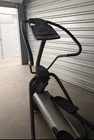 Precor Efx Electric Elliptical Led-display Black   Gray Commercial Gym Machine