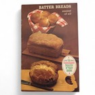 Lot 6 Vintage Mid-century Cooking Booklets Cheese Vermouth Breads Casserole