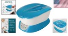 Paraffin Wax Machine Hand Therapy Kit 3lbs Moisturizes Softens Skin At Home