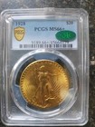 1928  20 Gold Eagle 
