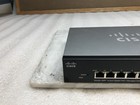 Cisco Sg300-10pp 10-port Gigabit Poe  Managed Switch - No Power Cable