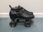 Riedell Model 126 Leather Roller Derby Skates - Men s 7 - Women s 8 5