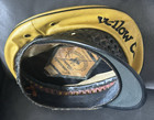 Vintage Yellow Cab Company 1950 s Hat Early Maker  Los Angeles  Ca  Size 7 -1 4