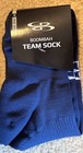 Boombah Team Sock     New - Navy